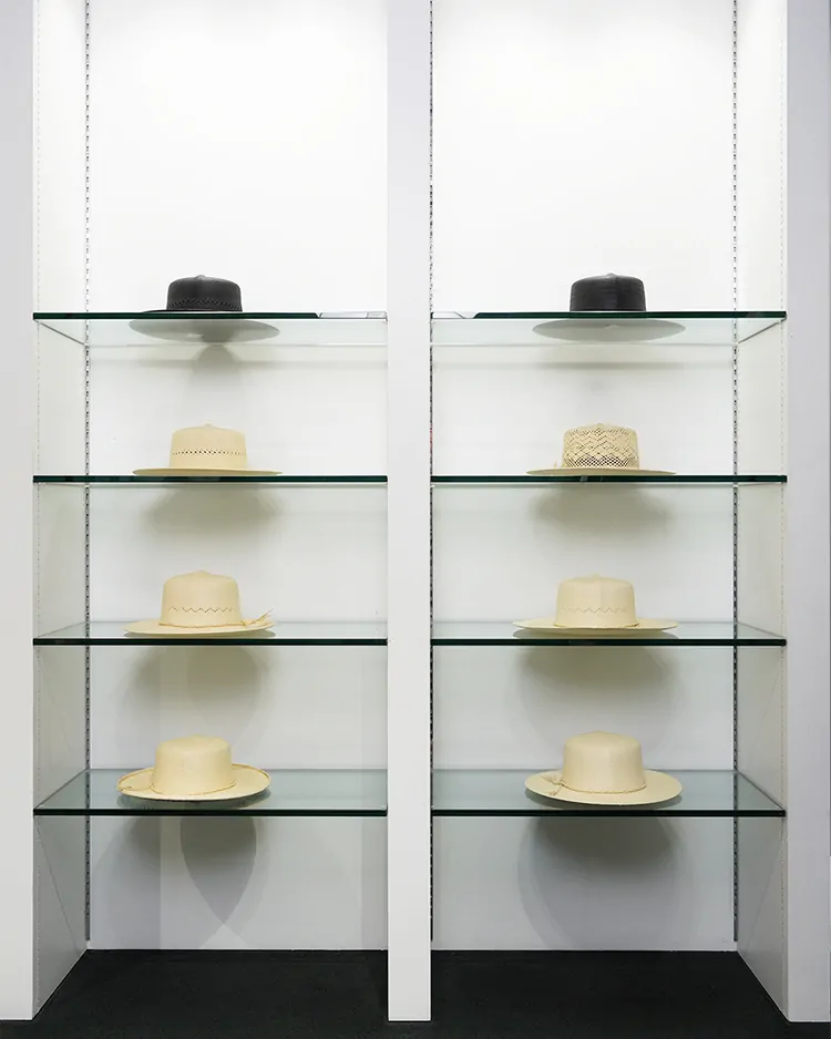 ORRS PANAMA HAT